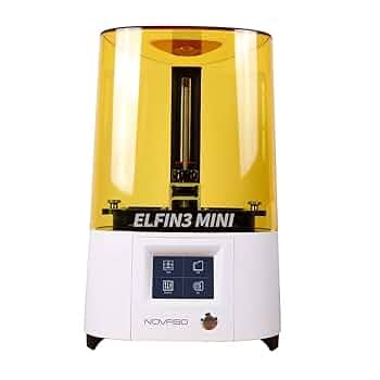 NOVA3D Elfin LCD 3Dプリンター　レジン材料・箱・付属品付き 51+gUduH3vL._UF350,350_QL50_.jpg